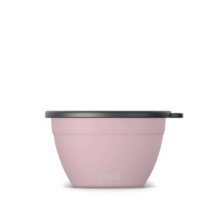 Pink Swell Salad Bowl